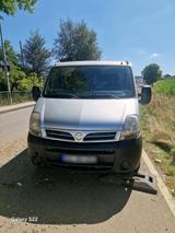 Nissan interstar 2.5l - Nissan Interstar von privat