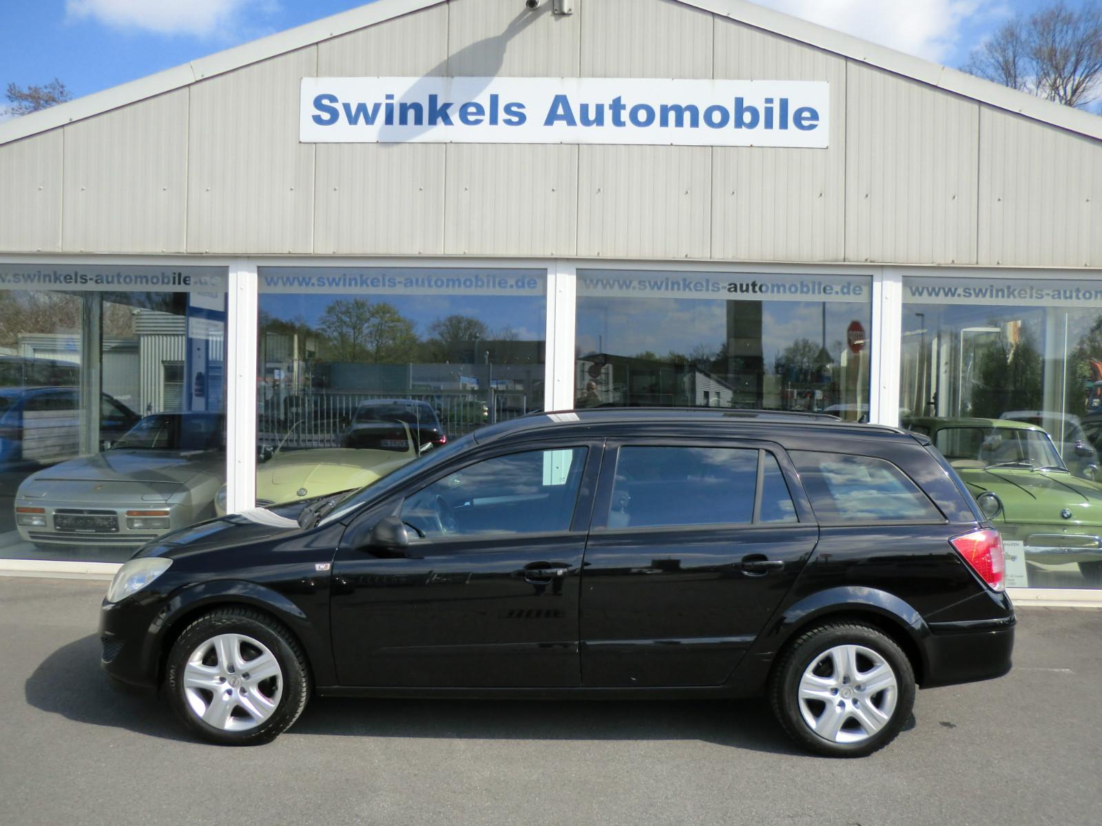 Opel Astra H Caravan Edition