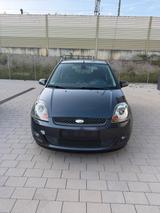 Ford Fiesta MK5 1.4 80PS - Ford Fiesta aus 2004: 1.4