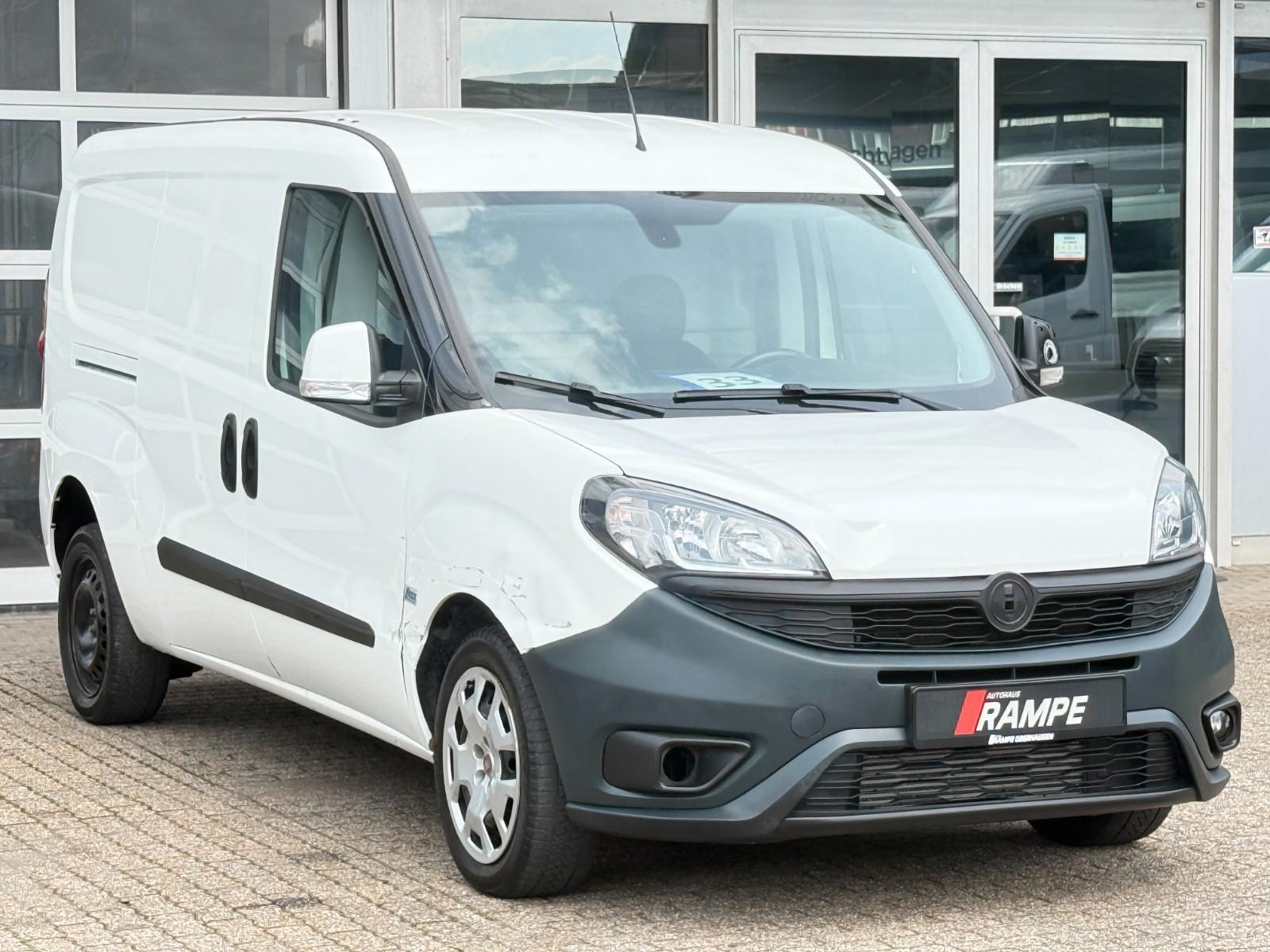 Fiat Doblò 1.6 SX Maxi Kasten KLIMA/NAVI/KAMERA