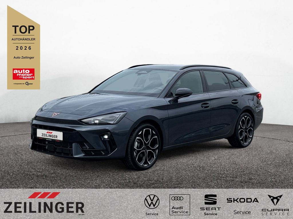 Image of Cupra Leon