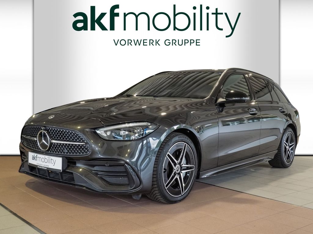 Image of Mercedes-Benz C 220