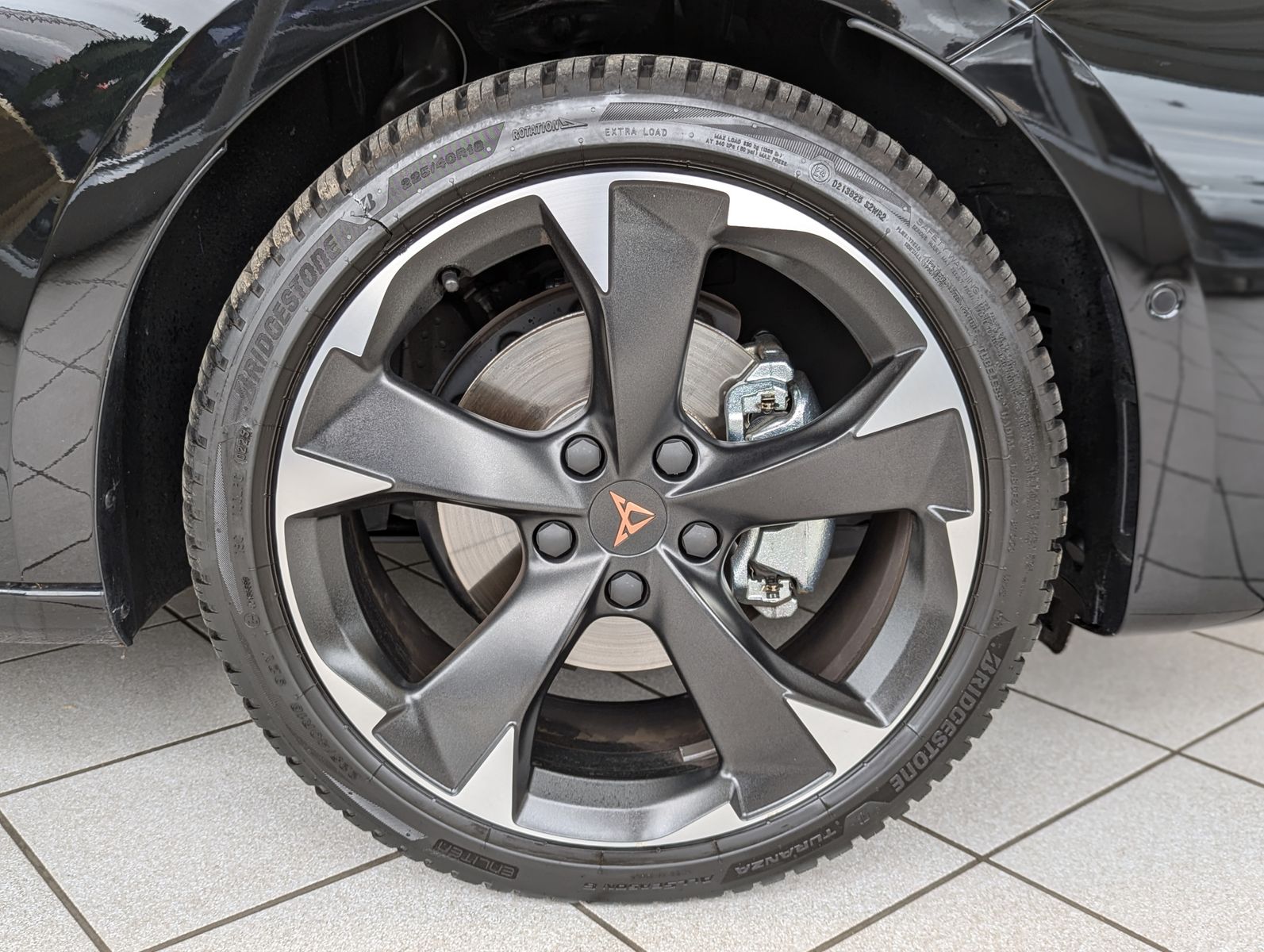 CUPRA Leon 1.5 eTSI Dynamic Edge-Paket Assist-XL Memor - Image 10