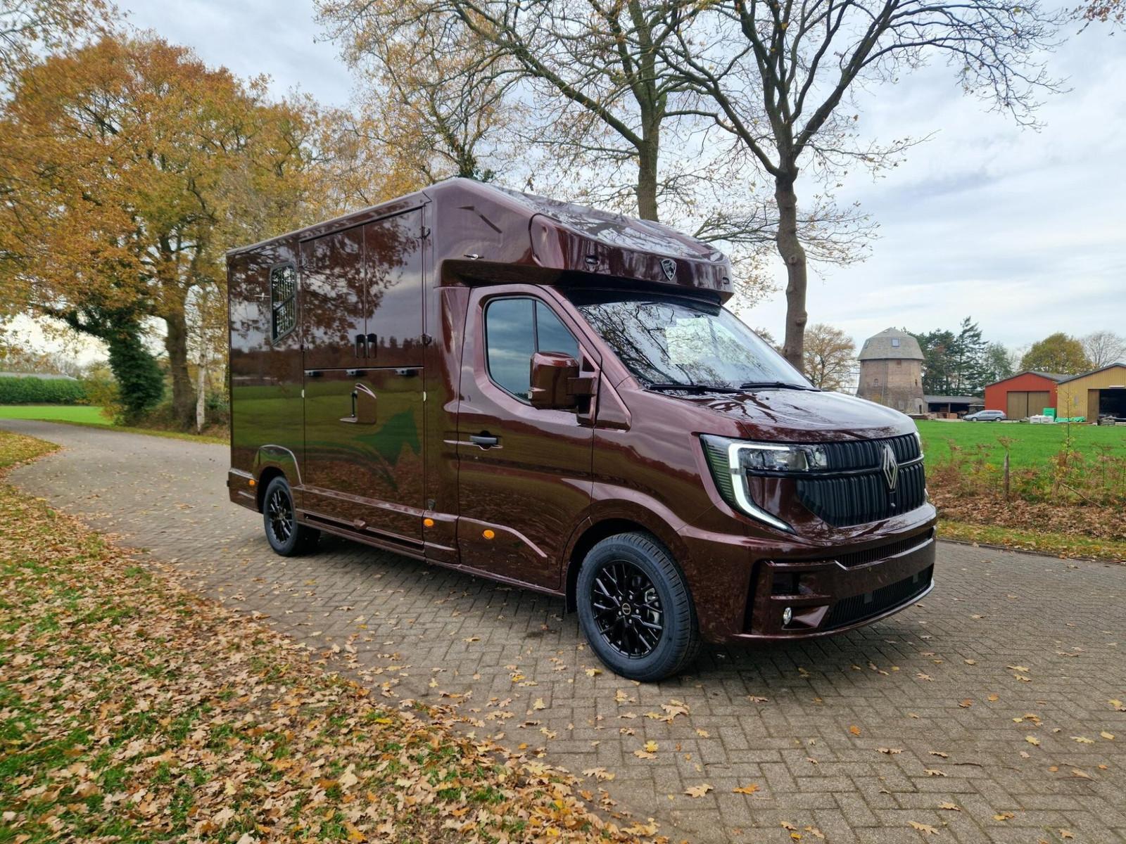 Renault Master MTM S3 EXKLUSIV HARAS! Neues Design zum S
