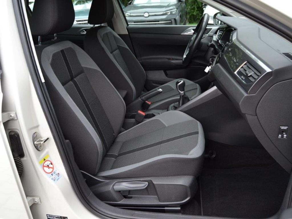Polo 1.0 TSI 95 PS Style MATRIX-LED/APP-CONNECT/