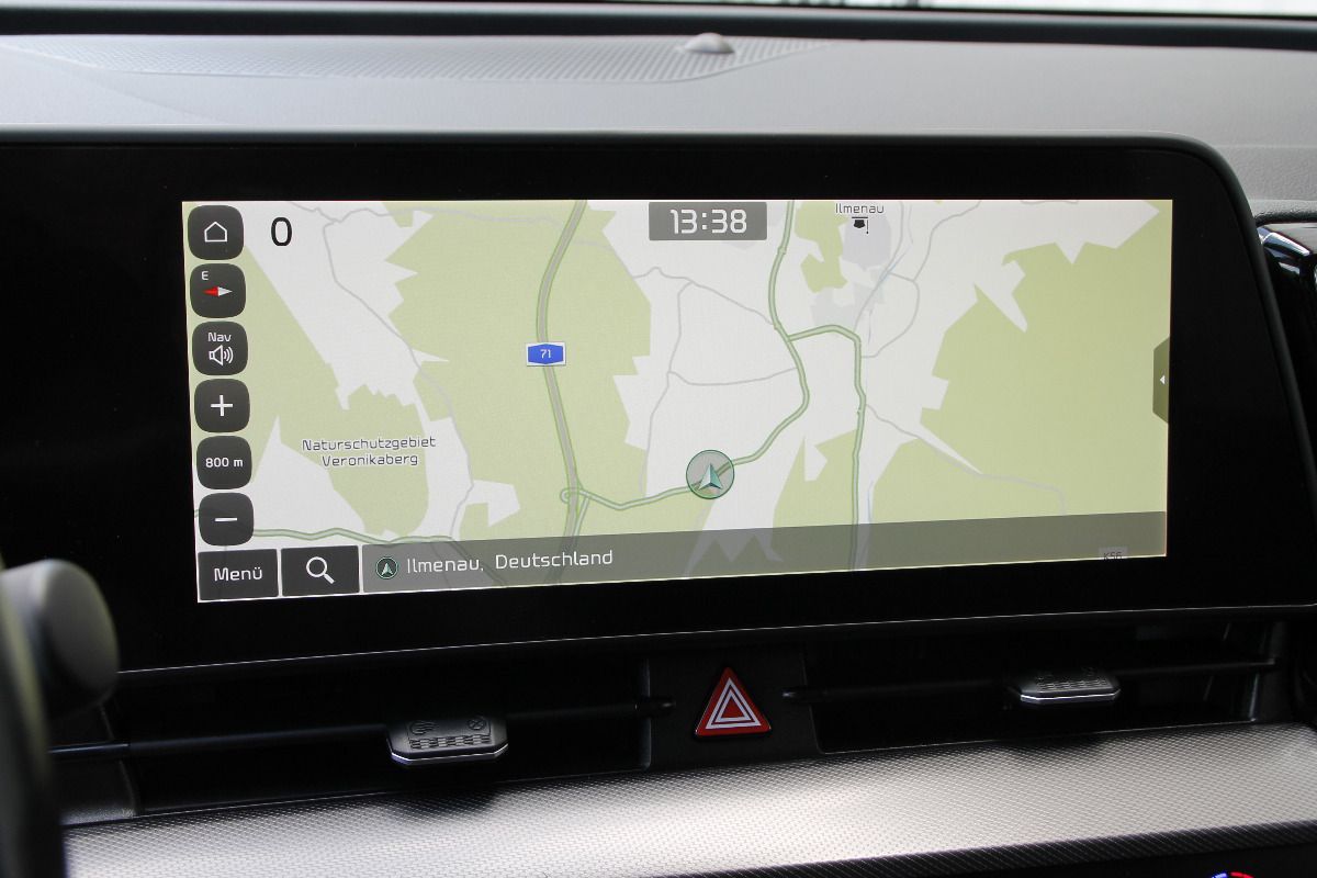 Fahrzeugabbildung Kia Sportage 1.6 T-GDI Mild-Hybrid Vision 4WD