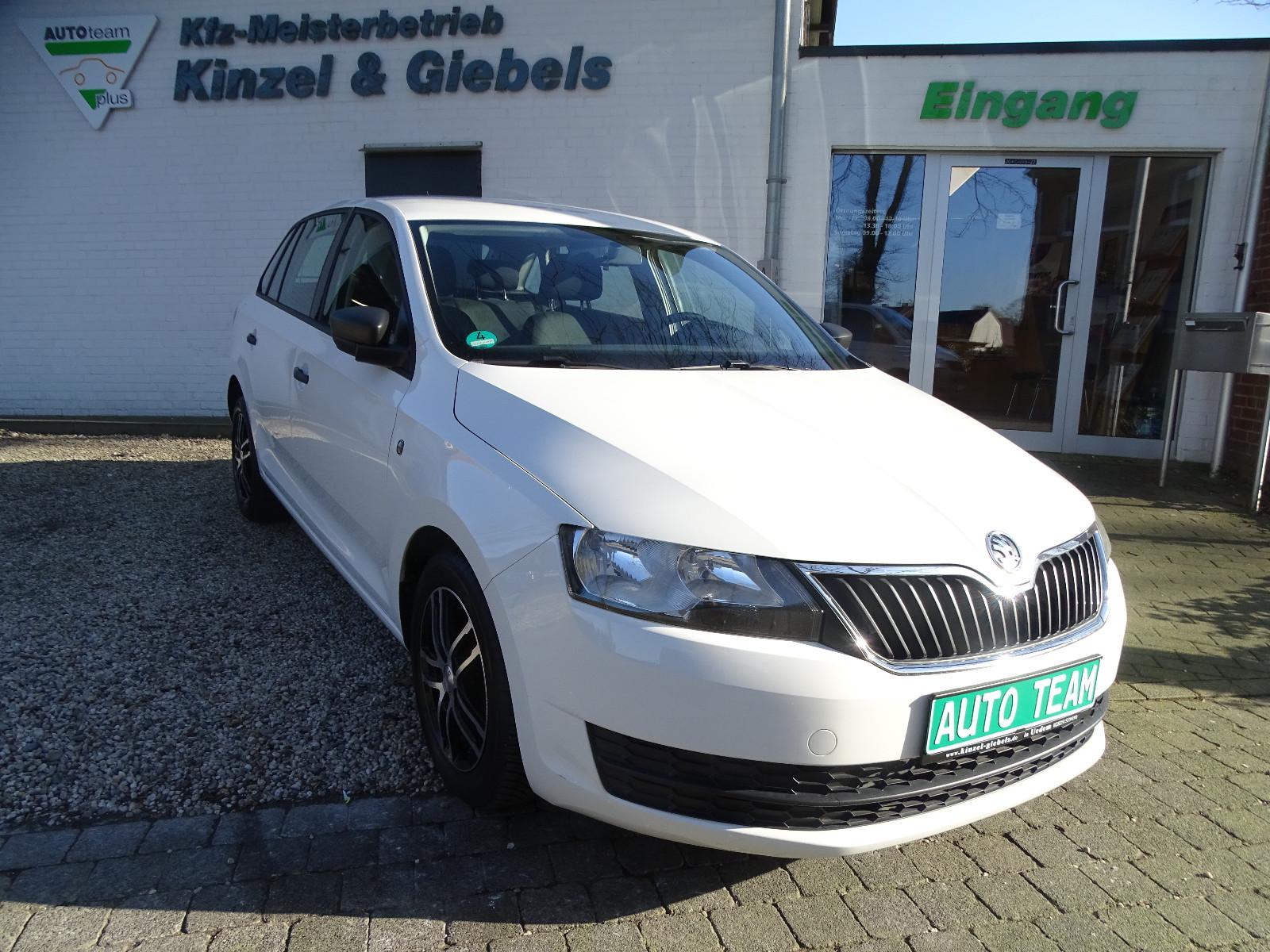 Skoda Rapid Spaceback Active