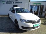 Skoda Rapid Spaceback Active - Skoda Rapid: Kleinwagen