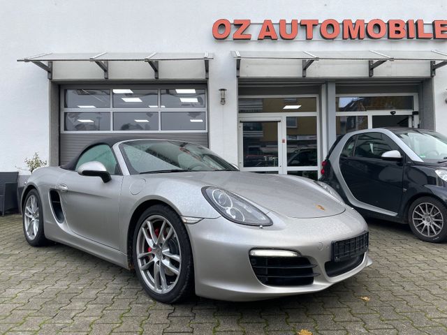 Porsche Boxster S PDK  Sport