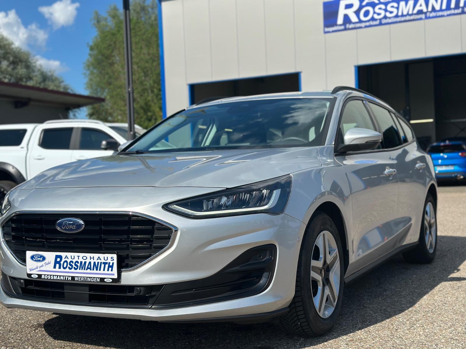 Ford Focus Turnier Cool & Connect 1.0 Eco*RFK/Navi/GA