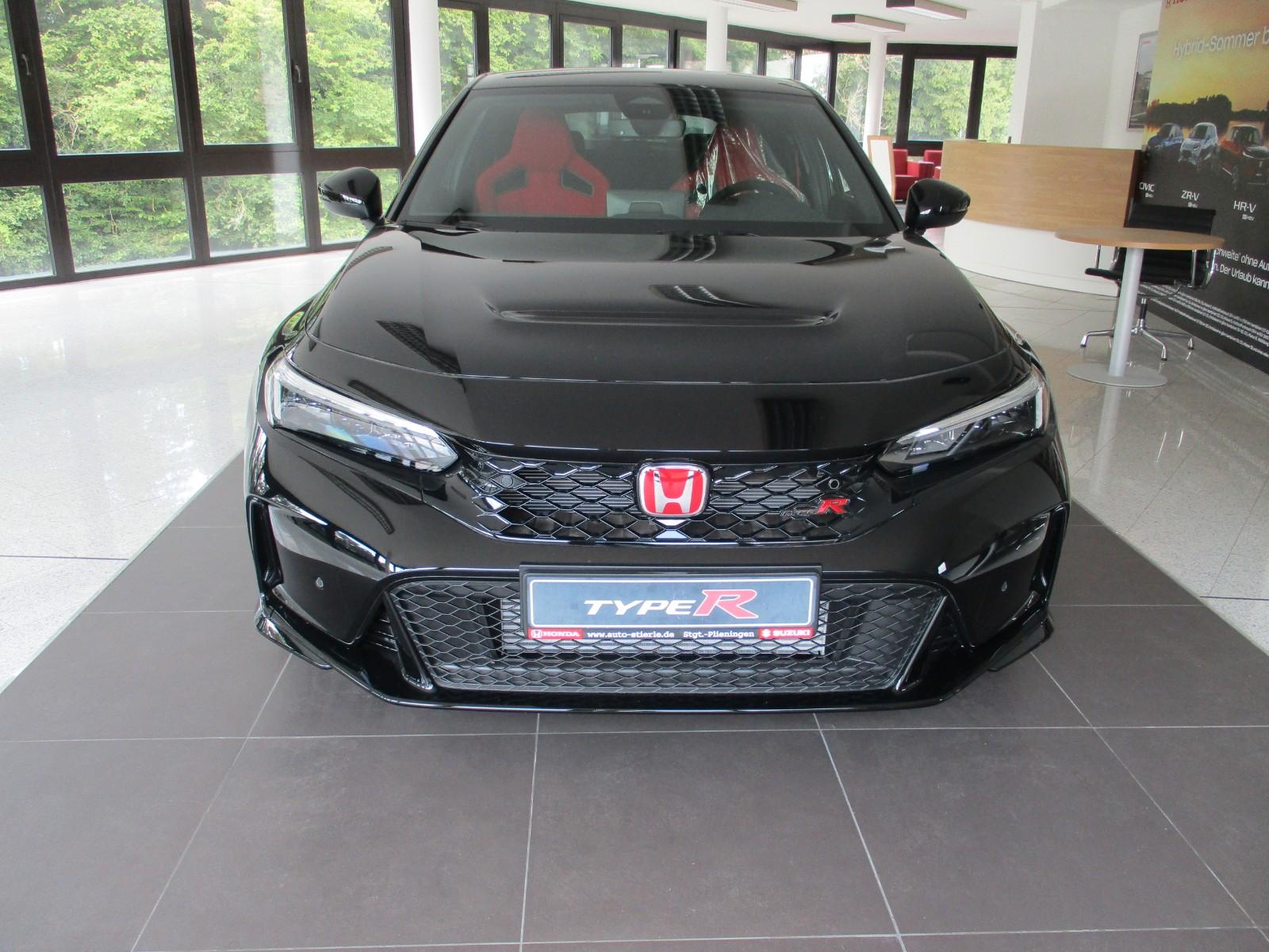 Honda Civic 2.0 VTEC-Turbo Type R