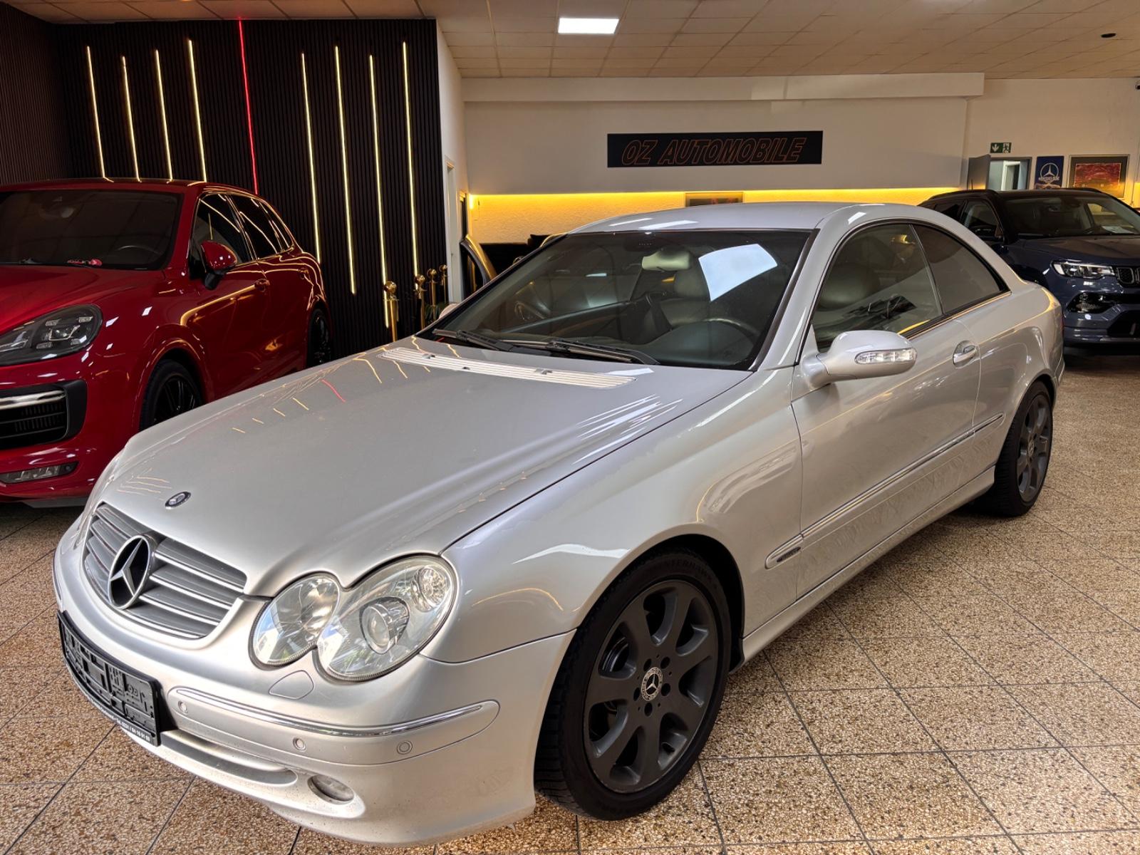 Mercedes-Benz CLK 320 ELEGANCE