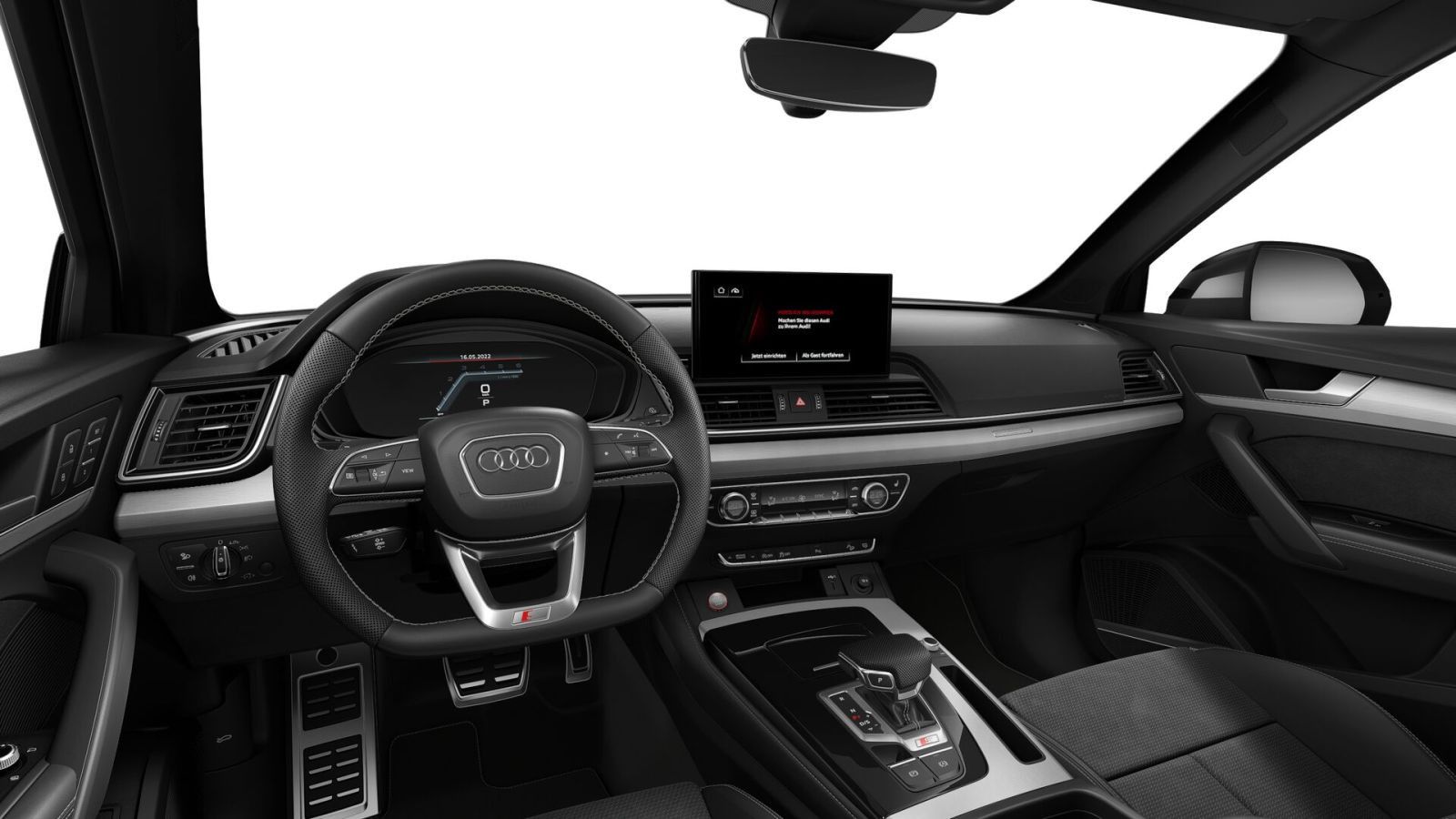 Audi SQ5 - Bild 7
