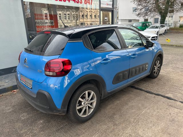 Fahrzeugabbildung Citroën C3 Autom.+CarPlay+NaviZB+SHZ+Allw.LM+BT+PDC+LED