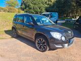 Skoda Yeti 2.0 TDI 4x4 Adventure Standheizung - Skoda Yeti mit Diesel-Antrieb: Adventure