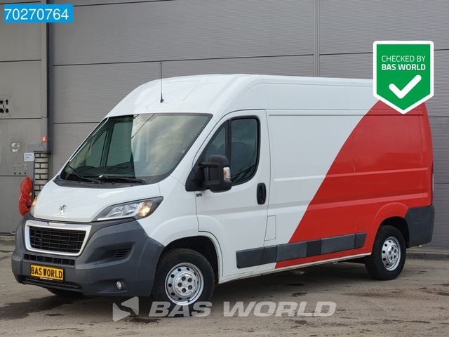 Peugeot Boxer 130PK L2H2 Airco Cruise Navi Parkeersensor