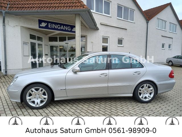 Mercedes-Benz E 240 2.6 V6 AVANTGARDE*SD*Leder*NAVI*Voll*