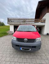 Volkswagen VW T5 Multivan - Volkswagen T5 Multivan aus 2004