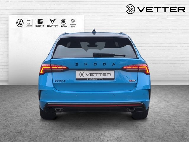 Fahrzeugabbildung SKODA Octavia Combi 2.0 TSI RS DSG CANTON PANO AHK