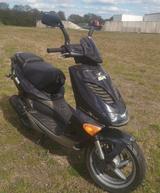 Aprilia SR50 Stealth Sammlerstück 50ccm Roller Mofa - APRILIA SR50R