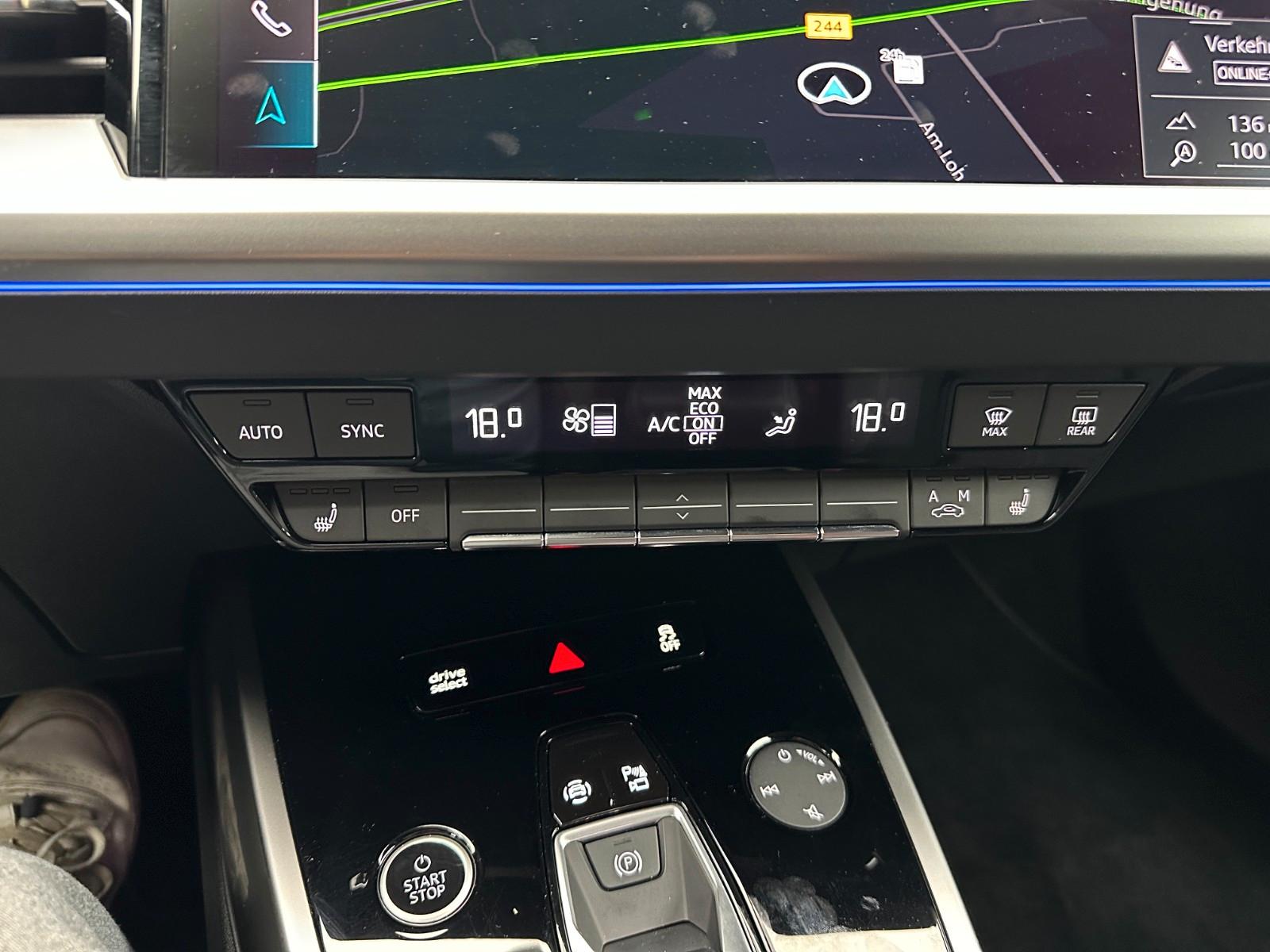 Audi Q4 55 quattro S-Line *20Zoll*LEDER*Wärmep, миниатюра 22