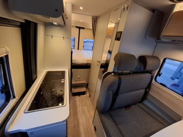 HYMER  ERIBA  HYMERCAR Free S 600 360°Lithium AHK LED Distronic