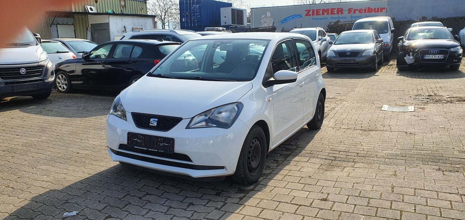 Seat Mii Style..Klima..Tempomat..Euro6