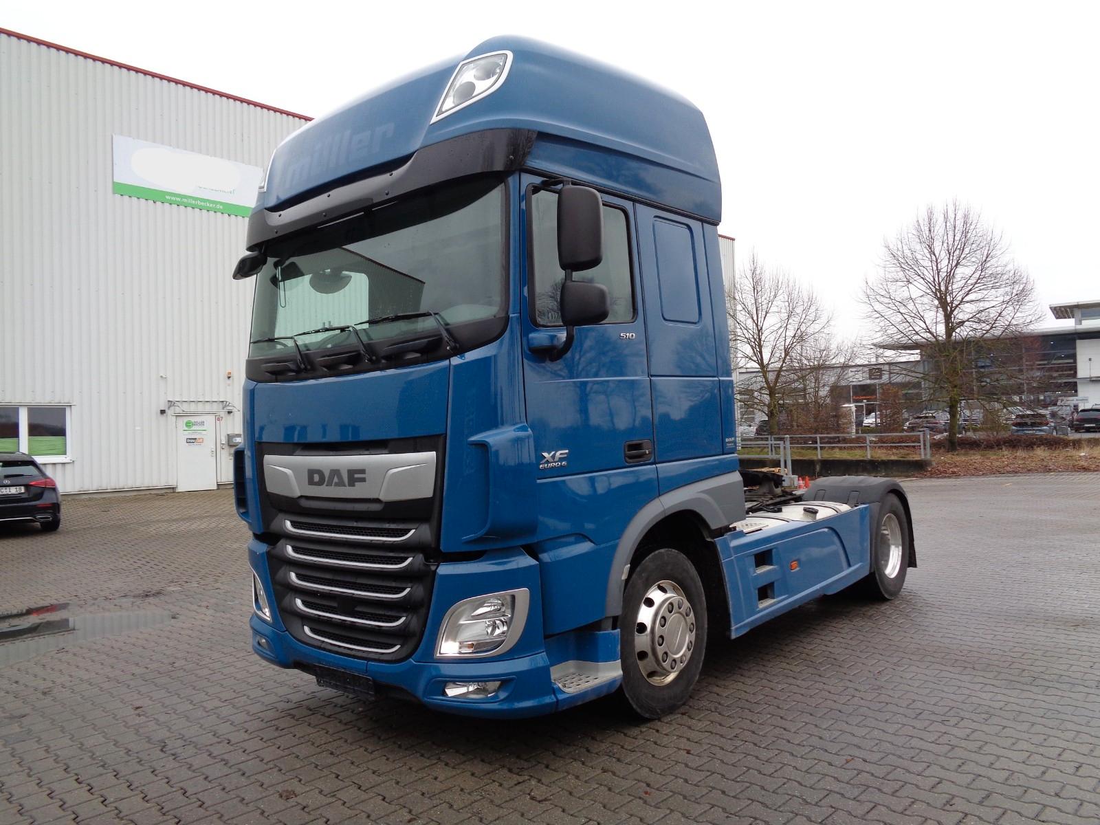 DAF XF 510 FT SSC Alu ADR