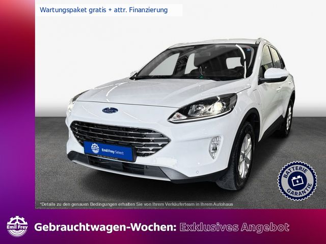 Ford Kuga 2.5 Duratec PHEV TITANIUM