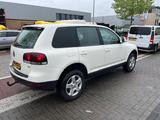 Volkswagen Touareg 2.5 TDI 128KW klima KLIMA leder 4WD 4MOT - Volkswagen Touareg: 2.5