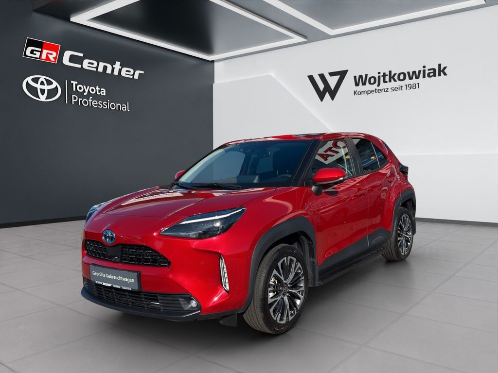 Image of Toyota Yaris Cross