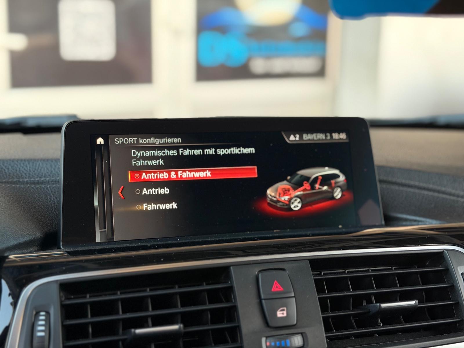 BMW 330i Touring Luxury Line LED/SHZ/Navi/Leder/F31