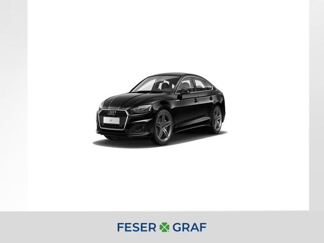 Audi A5 Sportback 40 TDI S line RüKa Sitzh. vo+hi