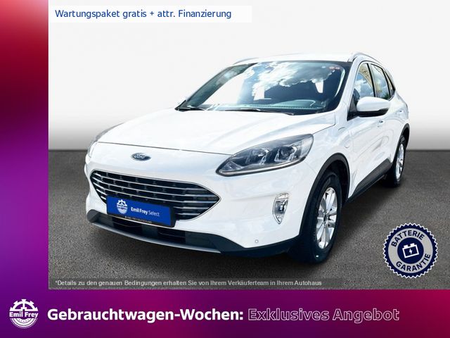 Ford Kuga 2.5 Duratec PHEV TITANIUM