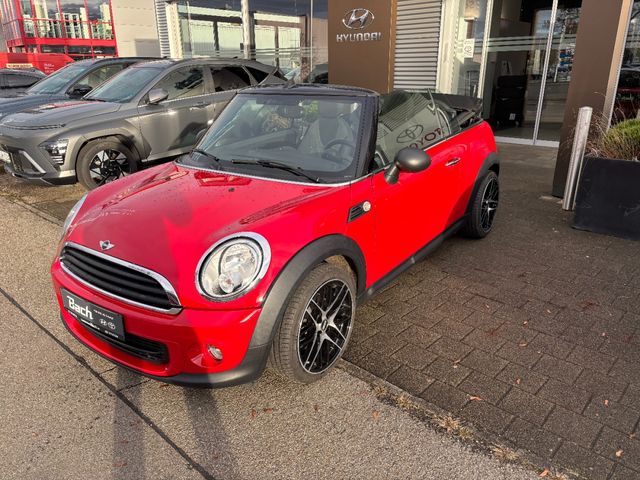 MINI ONE CABRIO