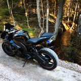 Kawasaki ZX-10R - KAWASAKI ZX10R