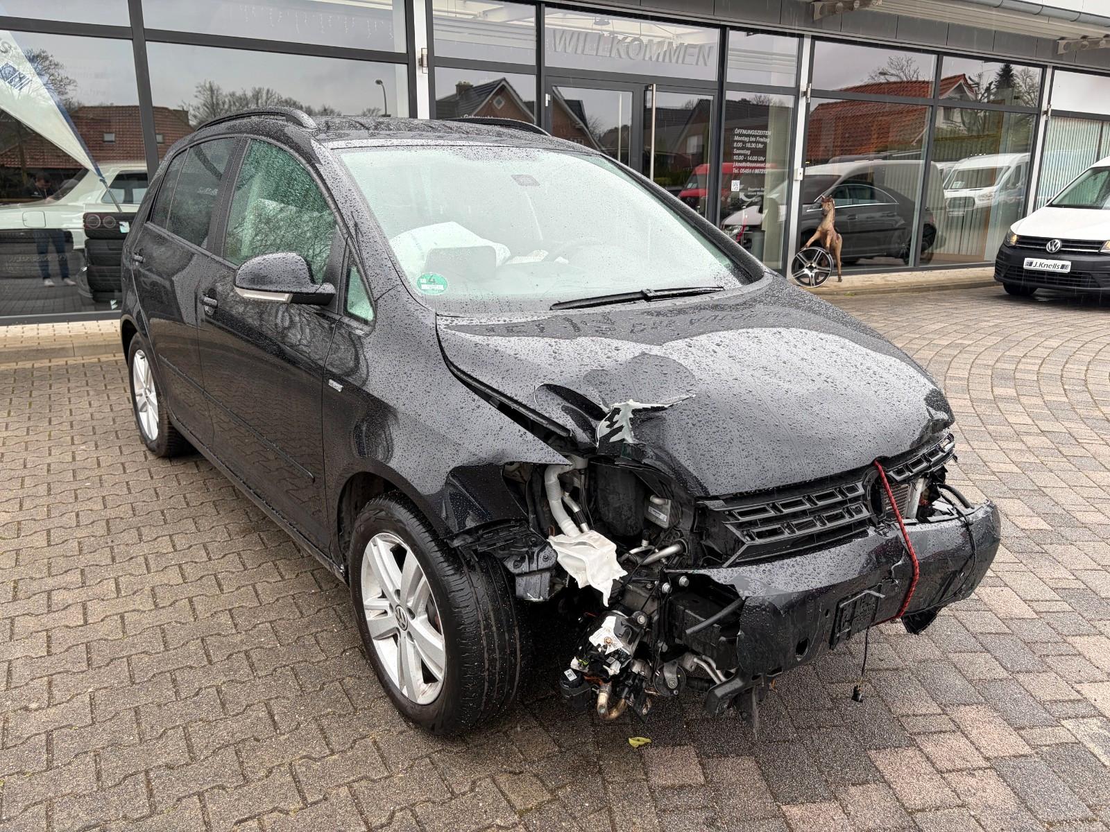 Volkswagen Golf Plus VI Match BMT/STANDH./SHZ/PDC/UNFALL