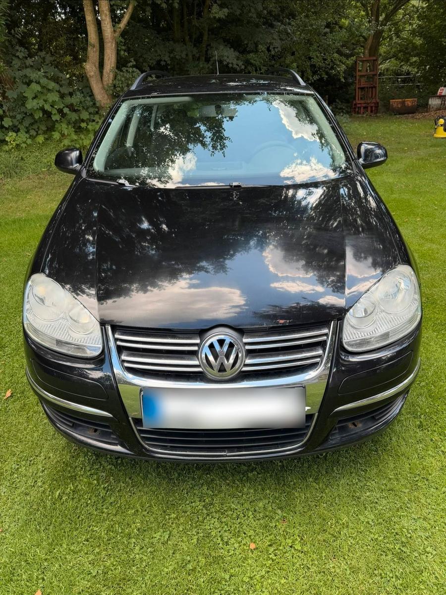 Volkswagen Golf 2009 — photo 6