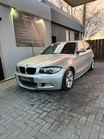 BMW 116i  M-Paket / 5Türer / Sitzheizung / HU-09.26