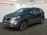 Kia Sportage 2.0 CRDi AT 4WD T-Leder Navi AAC - Kia Sportage aus 2011 mit Diesel-Antrieb