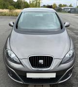 Seat Altea 4You Navi DAB Sitzheizg. 17" sehr gepflegt - Seat Altea mit Benzin-Antrieb