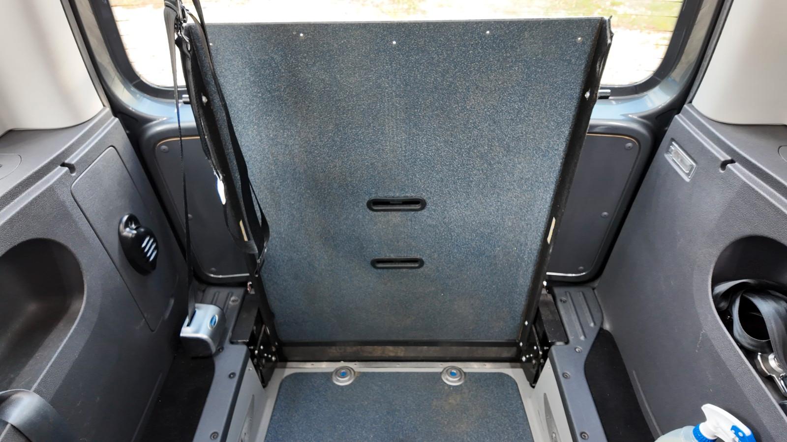 Volkswagen Rollstuhlrampe*Insp.NEU*HU 01/27*DSG*Navi