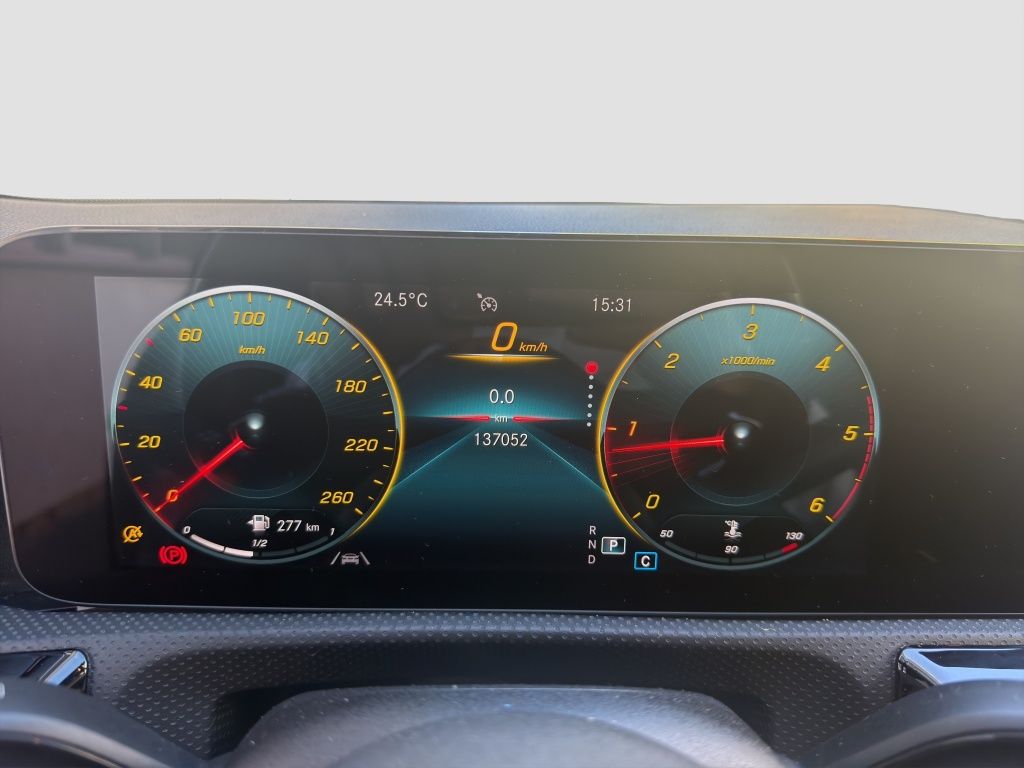 Fahrzeugabbildung Mercedes-Benz CLA 200 d Shooting Brake *AMG*LED*NIGHT*KAMERA