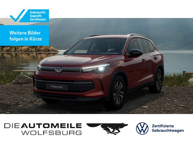 Image of Volkswagen Tiguan