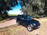 Suzuki Jimny - gebrauchte Suzuki Jimny aus dem Jahr 2003