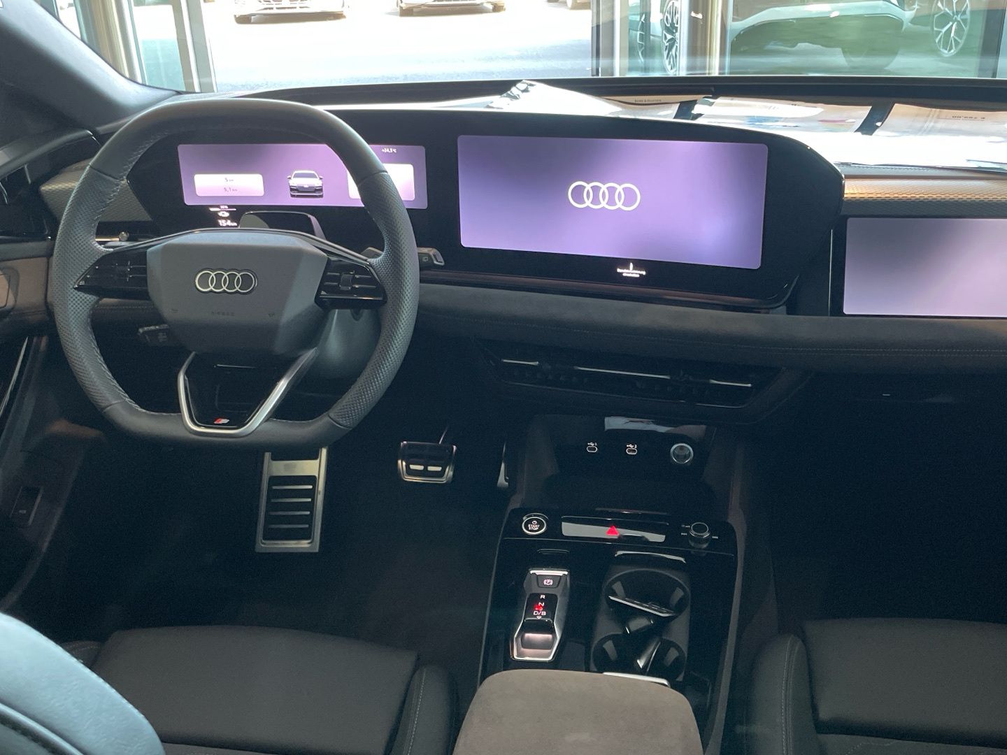 Audi A6 e-tron - Bild 8