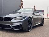 BMW M4 Cabrio competiton/360Kamera/DE-FZG/HeadUp/ - gebrauchte BMW M4 aus dem Jahr 2018