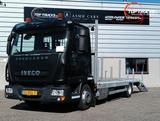 Iveco Eurocargo 12-60 Rampenwagen, Maschinentransporte - Iveco 60