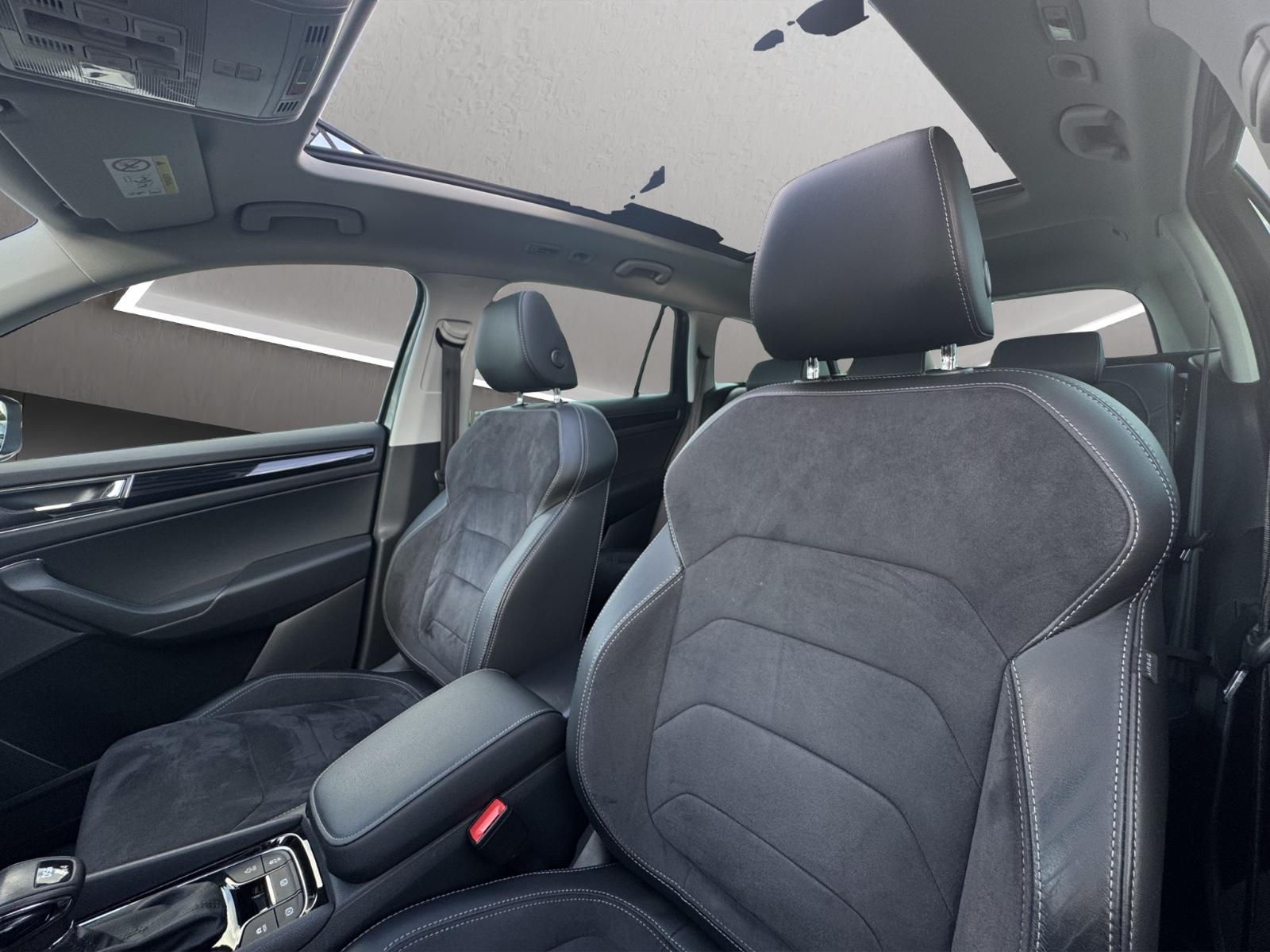Skoda Kodiaq Style 4x4 °PANO°STANDHZNG°ACC°360KAMERA