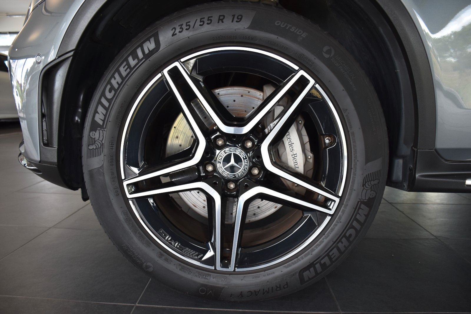 Mercedes-Benz GLC 300 de 4Matic 9G AMG LINE GID.TACHO AHK LED foto 8